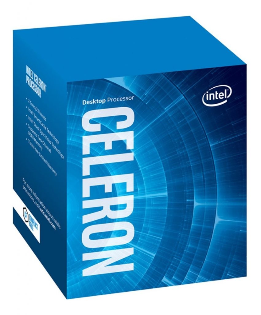 Procesador Intel Celeron G5905 3.50ghz 2 Core 1200 Compustore